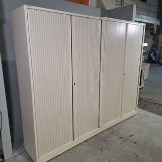 2x Jaloeziekast, Ahrend