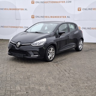 Personenauto, Renault, Clio DCI 90, 2019