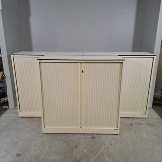 3x Jaloeziekast, Ahrend