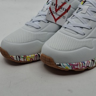 Paar sneakers, maat 41, Skechers, Uno – Loving Love 155506