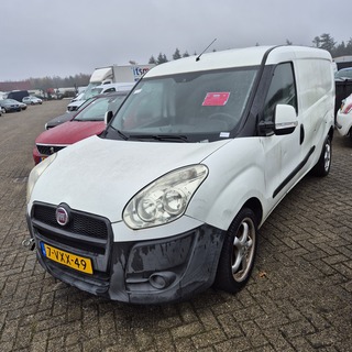 Bedrijfswagen Fiat, Doblo 1.3 MultiJet, n.v.t., bouwjaar 2012