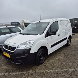 Bedrijfswagen Peugeot, Partner 120 1.6 BlueHDI, n.v.t., bouwjaar 2018