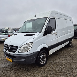 Bedrijfswagen Mercedes-Benz, Sprinter, n.v.t.