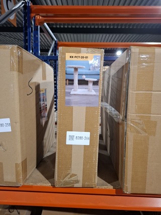 2x Krabpaal kat / kitten, 2025