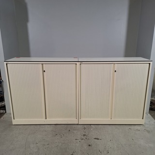 2x Jaloeziekast, Ahrend