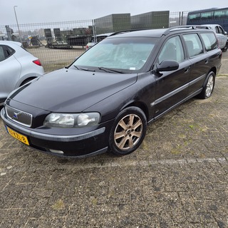 Personenauto, Volvo, V70 D5