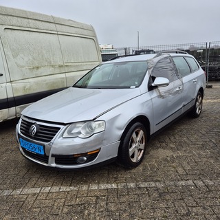 Personenauto Volkswagen, Passat Variant 2.0 TDI, grijs, bouwjaar 2011
