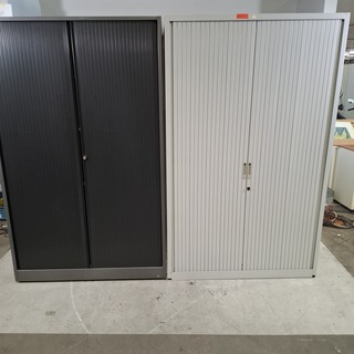 4x Jaloeziekast, O.a Ahrend