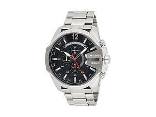 Diesel DZ4308 Horloge Zilver