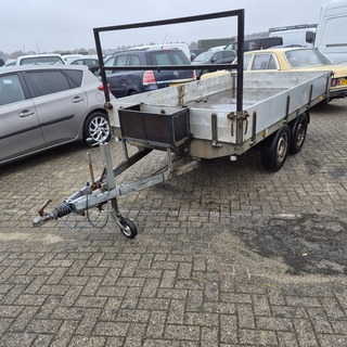 Aanhangwagen Hapert , DL2700, n.v.t., bouwjaar 1996