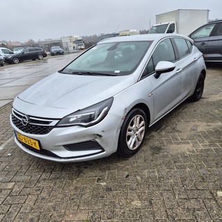 Personenauto Opel, Astra 1.6 CDTI, grijs, bouwjaar 2019