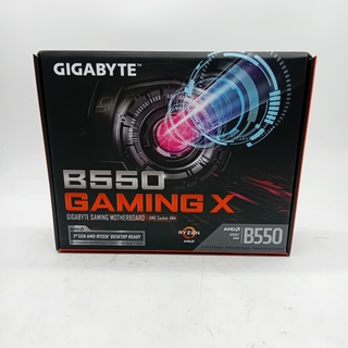 Ca. 16x Moederbord, Gigabyte, B550 Gaming X AMD AM4 DDR4