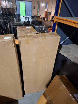 Eetkamerbankje hal bankje 130 cm 2 persoons, light brown, 2025