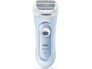 Braun Ladyshaver Silk-pil LS 5160 Snoerloos Wet & Dry