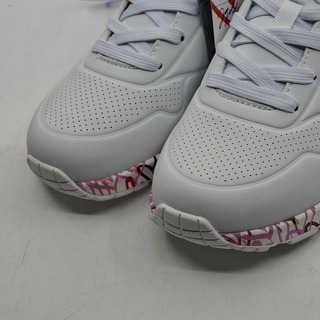 Paar sneakers, maat 38 1/2, Skechers, Uno – Loving Love 155506