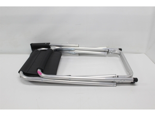 Bo-Camp Regisseursstoel  Aluminium Grijs