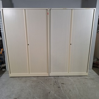 2x Jaloeziekast, Ahrend