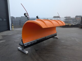 Sneeuwploeg Nido | SCHMIDT, SNK 240 EPZ, bouwjaar 2006