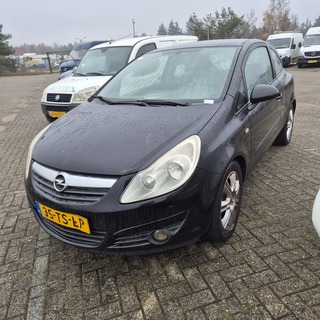 Personenauto, Opel, Corsa 1.2-16V Enjoy, 2007