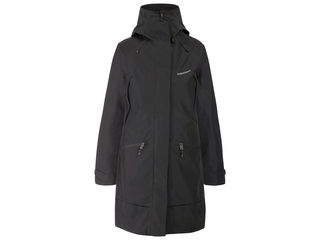 Didriksons Women’s Ilma Parka 8 mt38 Zwart