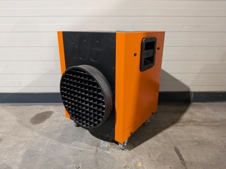 Elektroheater 18kW 400V, Trotec, TEH 100, 2020