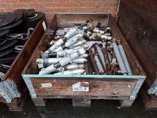 Pallet hydraulische cilinders/dempers