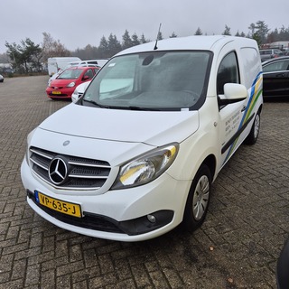 Bedrijfswagen, Mercedes-Benz, Citan 109 CDI, 2015