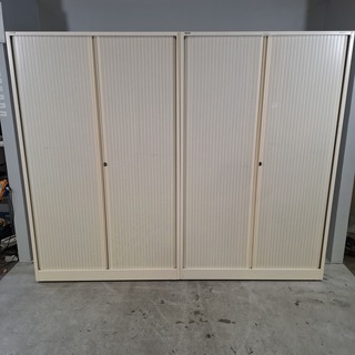 2x Jaloeziekast, Ahrend