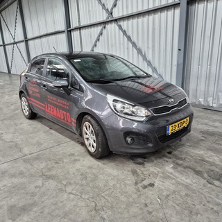 Personenauto, Kia, Rio 1.2 CVVT, 2012