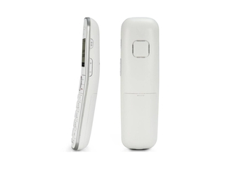 Fysic FX 9000 Duo Senioren dect Telefoon 2 stuks Wit