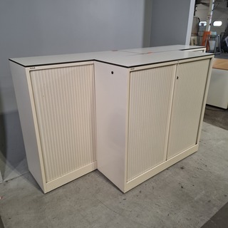 3x Jaloeziekast, Ahrend