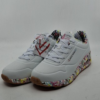 Paar sneakers, maat 41, Skechers, Uno – Loving Love 155506