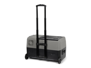 Steamy E Single Zone Elektrische Compressor Koelbox 28l Grijs