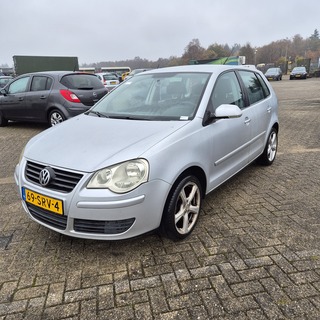 Personenauto Volkswagen, Polo 1.4 TDI, grijs, bouwjaar 2008