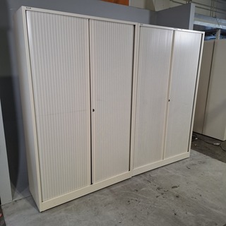 2x Jaloeziekast, Ahrend