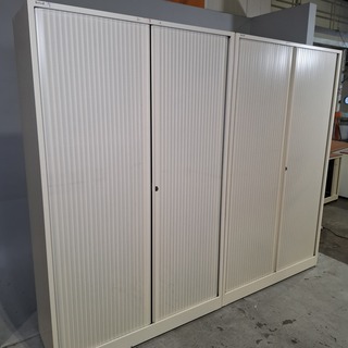 2x Jaloeziekast, Ahrend