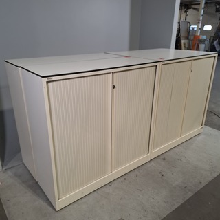 4x Jaloeziekast, Ahrend