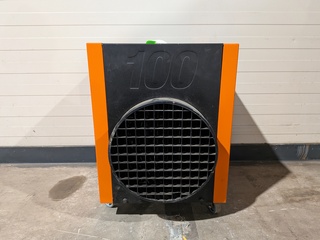 Elektroheater 18kW 400V, Trotec, TEH 100, 2019