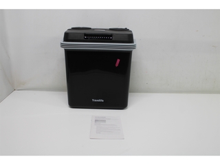 Travellife TL26 Thermo Elektrische Koelbox 19L 12V/230V Antraciet