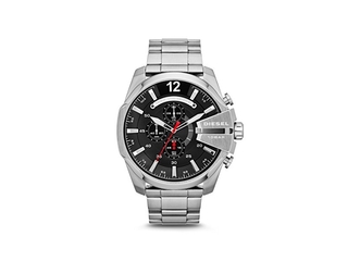 Diesel DZ4308 Horloge Zilver