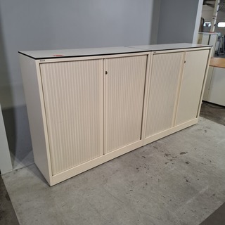 2x Jaloeziekast, Ahrend