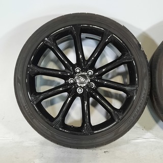 Band op velg, Audi, 83A601025