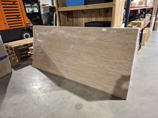 Ca. 10x Pvc wandpaneel 280x122cm, 2025