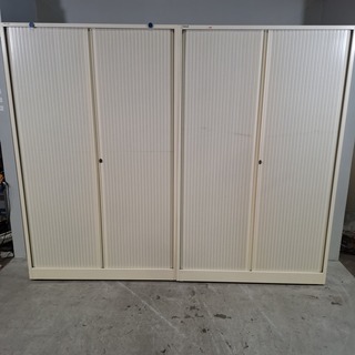 2x Jaloeziekast, Ahrend