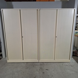 2x Jaloeziekast, Ahrend