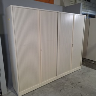 2x Jaloeziekast, Ahrend