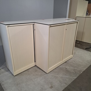 3x Jaloeziekast, Ahrend