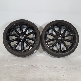 Band op velg, Audi, 83A601025