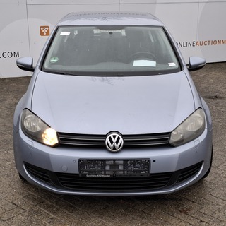 Personenauto, Volkswagen, Golf