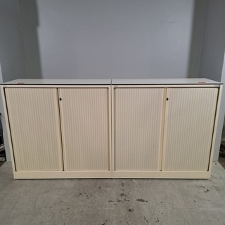 2x Jaloeziekast, Ahrend